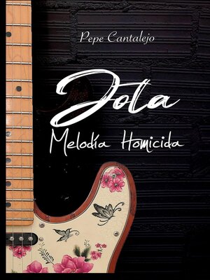 cover image of Jota; melodía homicida